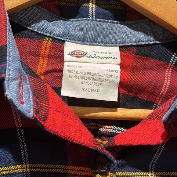 Dickies Casual button down shirt - Picture 5 of 9